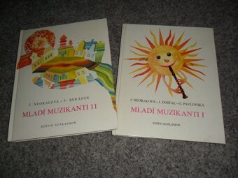 hudba, nauka o hudbě, Malá hudební abeceda, Magic of Music - 12