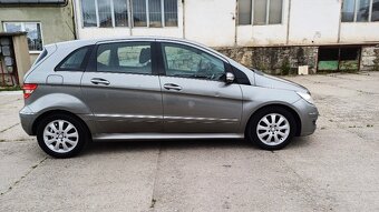 mercedes b200 2.0 diesel  105 kw ( velmi pekny ) - 12