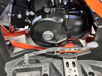 Dětská čtyřkolka Grizzly 125cc 3G8 - 12