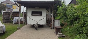 Karavan Weinberger Knaus Tabert rok výroby 2017 - 12