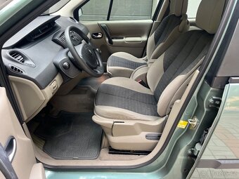 RENAULT GRAND SCENIC 1.6i BENZIN /2.MAJITEL/NOVÁ-STK/116.TKM - 12