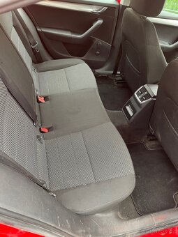 Škoda Octavia III 1.2tsi 66kw - 12