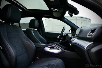 Mercedes-Benz GLE 450 4M - AMG, 24m záruka, DPH - 12