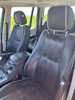 Land Rover Range Rover 5.0 V8 Supercharged  Autobiography - 12