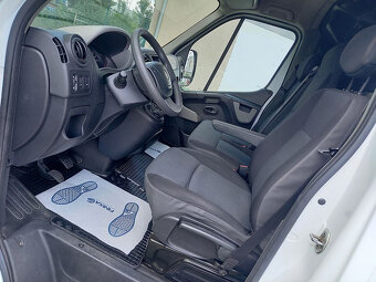 Renault Master 2.3Dci L3H2 1.majitel+Servis - 12