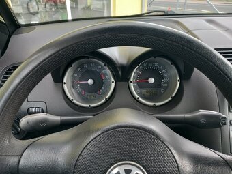 Volkswagen Lupo 1.4 MPi 138t.km,NOVÁ STK PO VELKÉM SERVISE  - 12