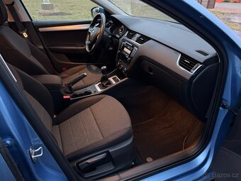Škoda Octavia III Kombi Ambition Plus GreenLine 1.6 TDI 2014 - 12