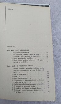 Světové dějiny sexuality (1, 2, 3) + Kámasútra - 12