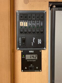 MERCEDES SPRINTER 4X4 2,2TD DOBLECAB. + nástavba - 12