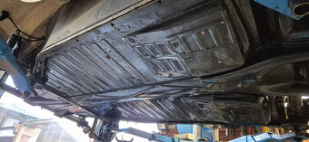 Volkswagen Buggy 1968 prestavba zapisana v TP - 12