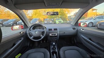 ŠKODA FABIA 1.9SDI AMBIENTE 1MAJITEL - 12