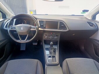 SEAT LEON ST face 1.4 TSI, DSG, CNG, r.v.2018 STYLE - 12