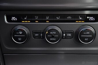 Volkswagen Golf VII 1.4 TSi 6st LOUNGE,NAVI,XENONY,TEMP,PDC - 12