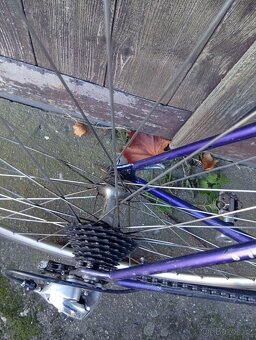 Retro kolo Peugeot - 12