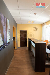 Pronájem kancelářského prostoru, 150 m², ul. Sokolská třída - 12