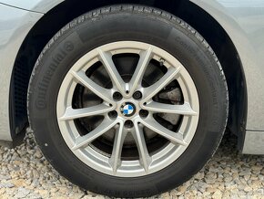 BMW 520d Touring, Navigacia, LED, Top stav, 65k km 1 majitel - 12