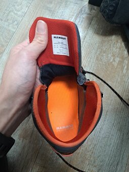Trekové boty Mammut - 12