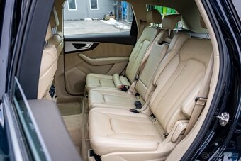 Audi SQ7 4.0TDI 435k Quattro - ZÁRUKA NA 12mes./20 000km - 12