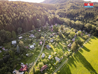 Prodej chaty s úžasným výhledem v Ústí nad Orlicí - 12