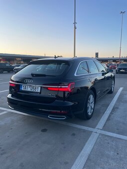 Audi A6 45 tdi 2020rok c8 - 12