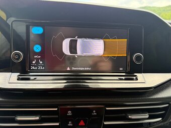 Volkswagen CADDY 2.0 TDi HIGHLINE LED SENZORY TAŽNÉ 2022 - 12