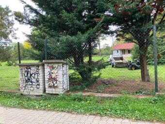 Pozemek 3091 m2, Mladá Boleslav, ev.č. 00164 - 12