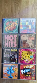Prodám CD Staré 90s Dance - 12