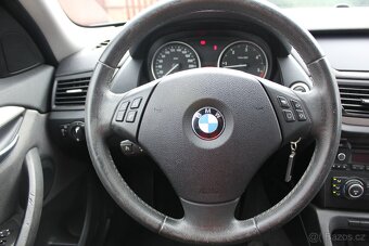 BMW X1, 118D xDrive, 105 kW, tažné, servis - 12