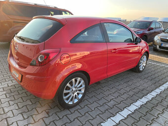 Opel Corsa 1.4 16V Klimatiace, STK do 02/2027 - 12