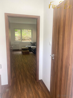 Pronajmu plně zařízený byt 1+kk, 27,4 m2, parking a lyžárna/ - 12