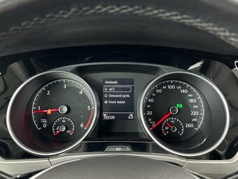 Touran Comfortline 2.0 TDI 110kW DSG - 12