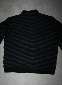 Pánská péřová / puff bunda Armani Exchange vel. M - 12