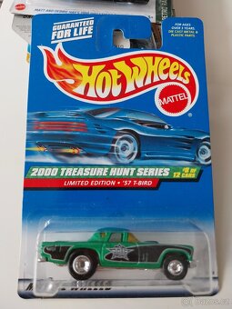 Hot wheels auto, auticko - 12