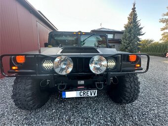 HUMMER H1 - 12