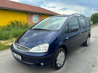 Ford Galaxy 1,9TDI 96kw 7míst - 12