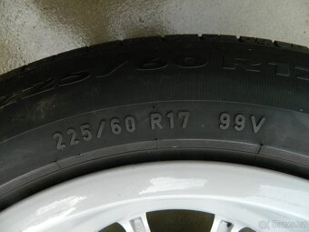 alu kola 5x120 r17 BMW - 12