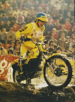 Trial SWM Jumbo 350 classic - 12
