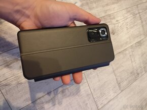 Xiaomi redmi note 10 pro - 128 Gb (jako nový) - 12