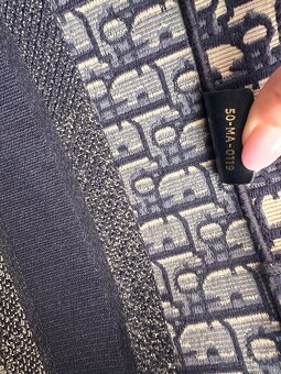 Dior book tote kabelka - 12