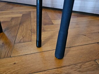 2 pruty Sonik Dominator X RS 12 ft 3,25 lb - Top stav - 12