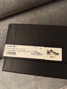 Amiri boty - 12