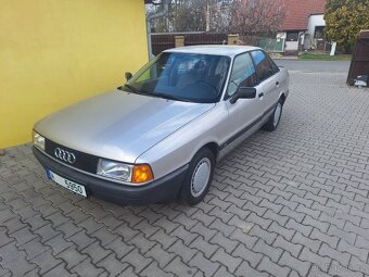 AUDI 80 1.8/66KW - 12
