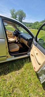 Škoda Fabia 1.4 benzín - 12