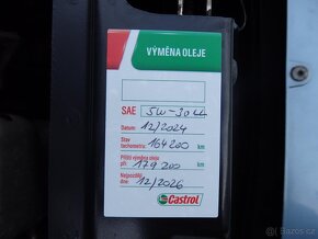 Škoda Octavia 2 kombi 1.2 tsi 77kw 2011 stk 12/26 pěkná - 12