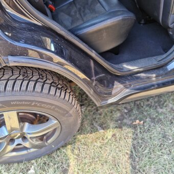 Jeep grand cherokee 4,7 LPG - 12