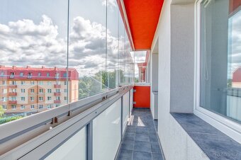 Prostorný byt 3+1 s lodžií v klidné části Příbora - 12