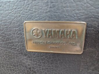 Kytara Yamaha FG 580 - 12