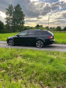 Škoda Octavia facelift Combi Drive 2.0TDI 110kw, DSG, - 12