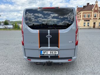 Ford Tourneo Custom Sport - 12
