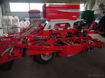 Pottinger Terrasem C6 - 12